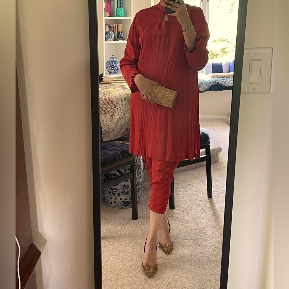 Generation Formals Silk three piece silk set